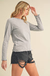 Gwen Baby Long Sleeve Top