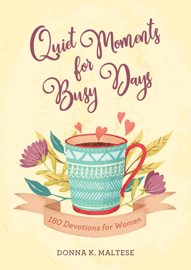 Barbour Publishing, Inc. - Quiet Moments for Busy Days