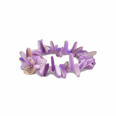 Chip Collection Wild Orchid Bracelet