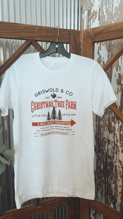 Griswold and Co Tee