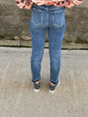 High Rise Claire Jeans