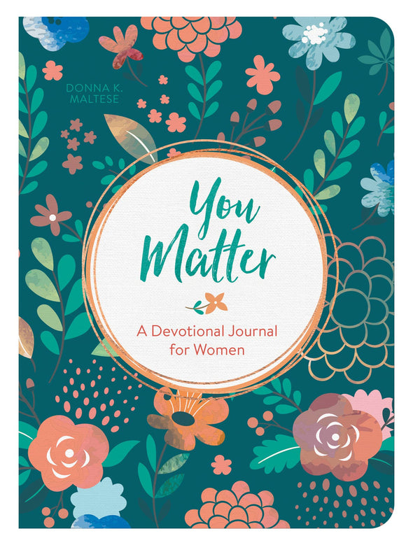 Barbour Publishing, Inc. - You Matter: A Devotional Journal for Women